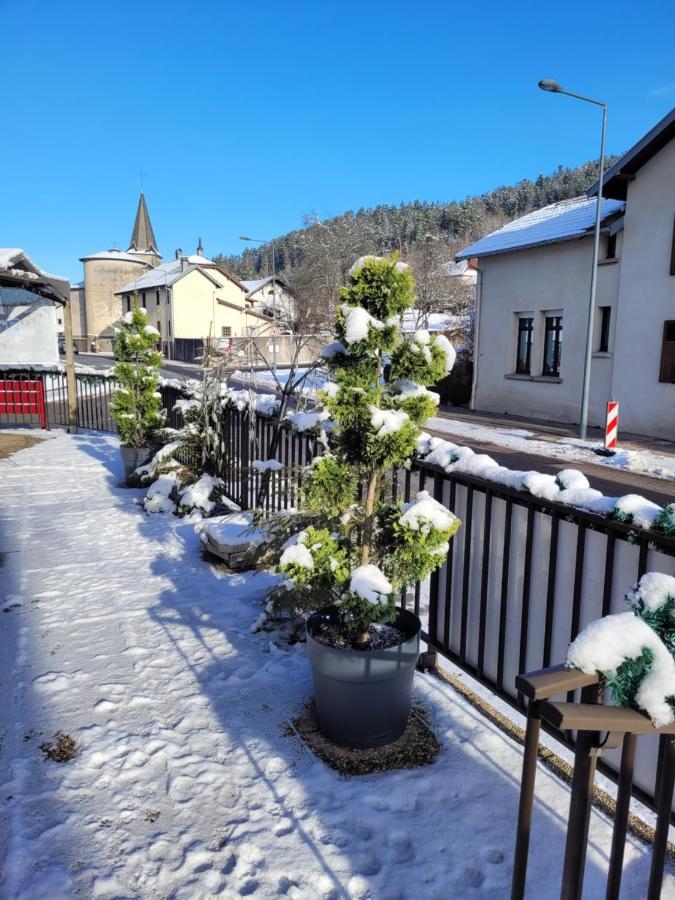 Les Jolis Coeurs Hotell Thiéfosse Eksteriør bilde